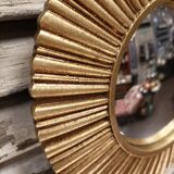 Convex mirror or golden witch's eye