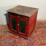 Chevet polychrome