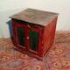 Polychrome bedside