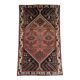 Handmade Persian Hamadan rug 215x130cm