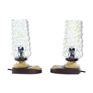 lampes de table du milieu