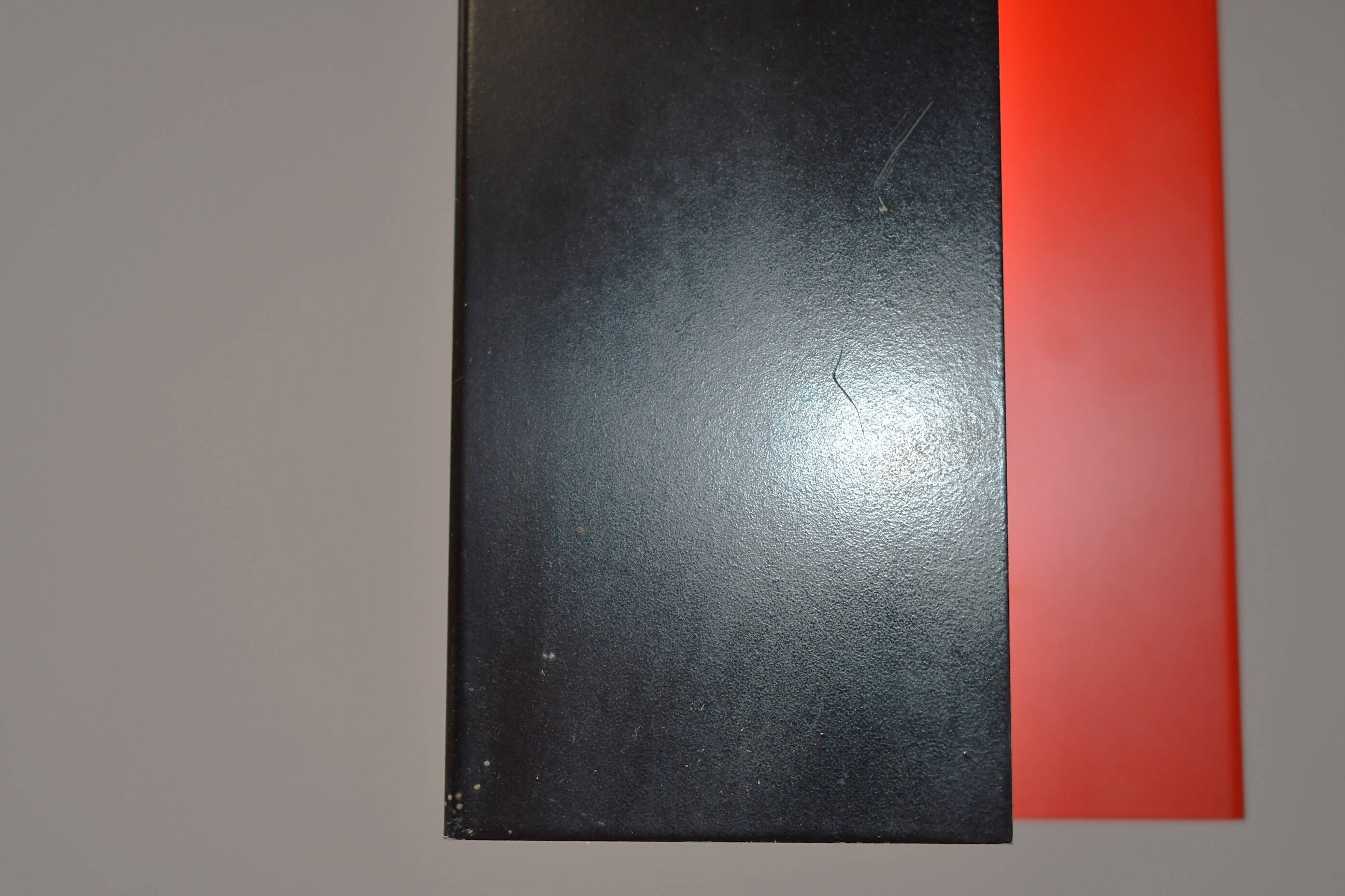 Nippon light by Simon Henningsen for LYFA, denmark 1970 (B)