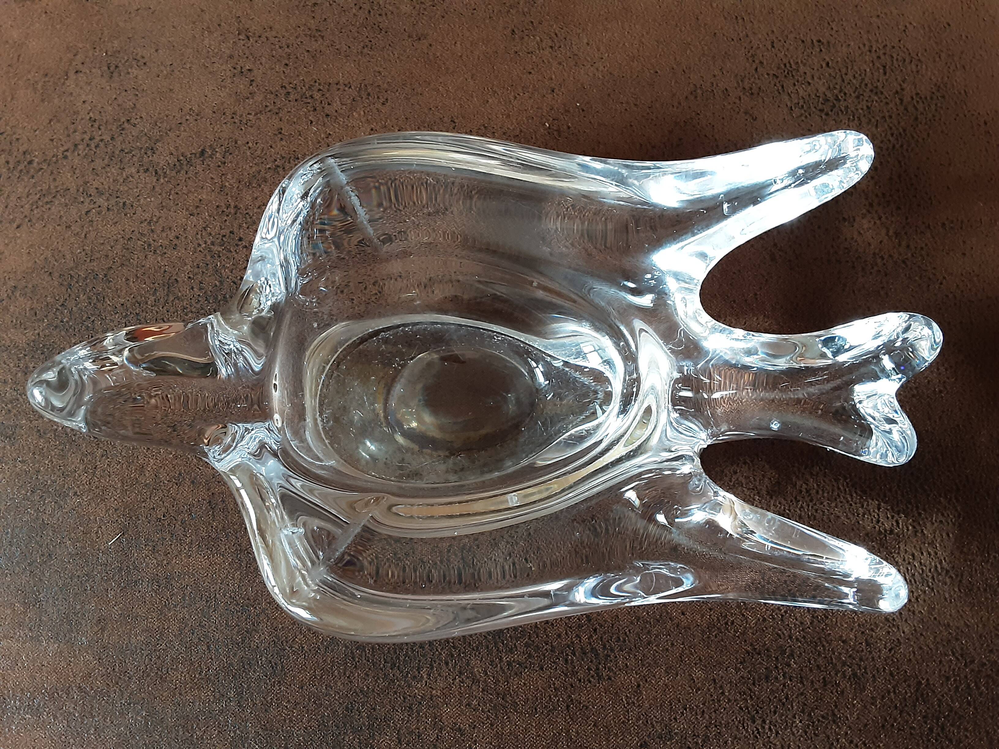 Original glass pocket emptier