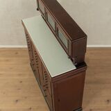 Antique Dental Cabinet, Filing Cabinet, 1920s