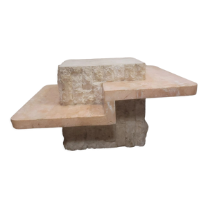 table basse carrée en