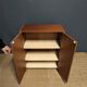 Meuble de rangement vintage en teck
