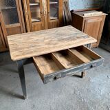 Table de ferme 6 personnes