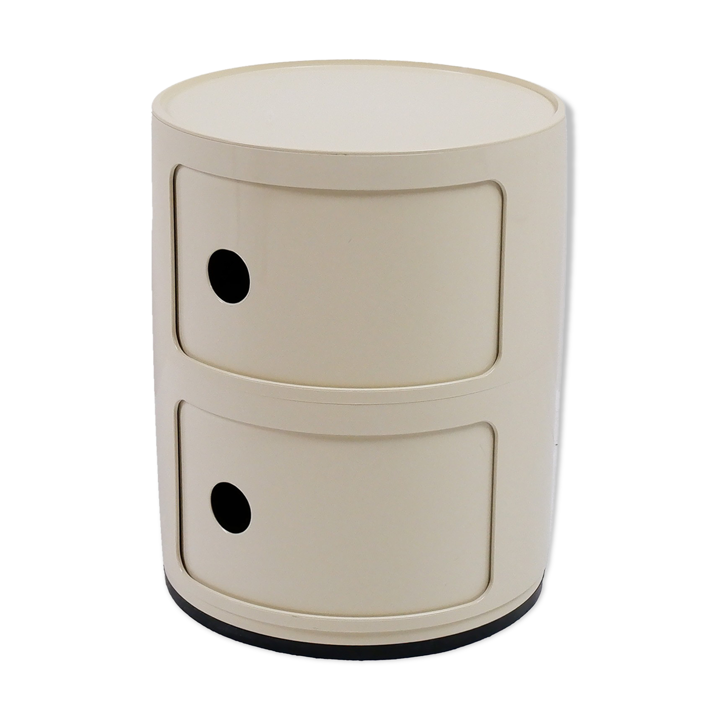 Componibili side table by Anna Castelli for Kartell, 1960s