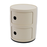 Componibili side table by Anna Castelli for Kartell, 1960s