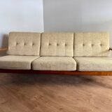 Vintage 80s Scandinavian sofa – D-BED convertible into a bed