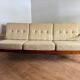 Vintage 80s Scandinavian sofa – D-BED convertible into a bed