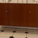 Vintage Scandinavian sideboard