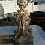 Chimney bar