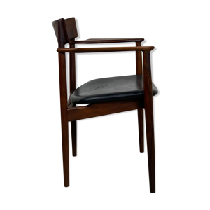 fauteuil danois par Henry - hansen