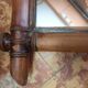 Miroir barbier