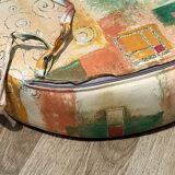Fauteuil en rotin