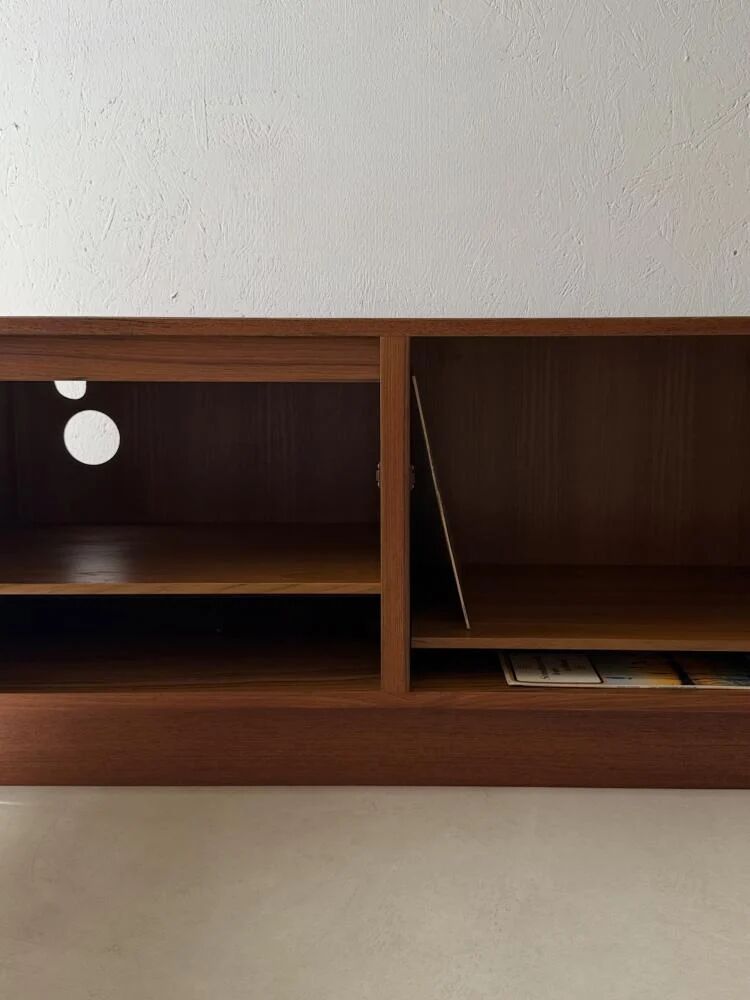 Omann Jun sideboard teak 1960s Danish design