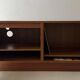 Omann Jun sideboard teak 1960s Danish design