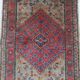 Tapis Sinkiang fait main
