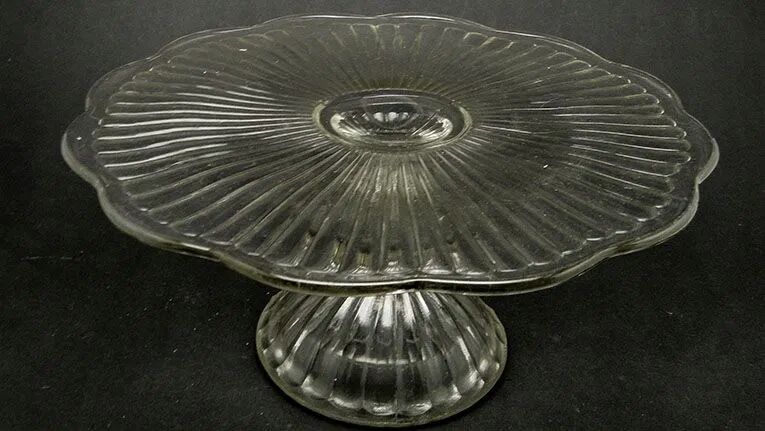 E8U Cake Mold/Plate Huta Hortensja No. H22-5
