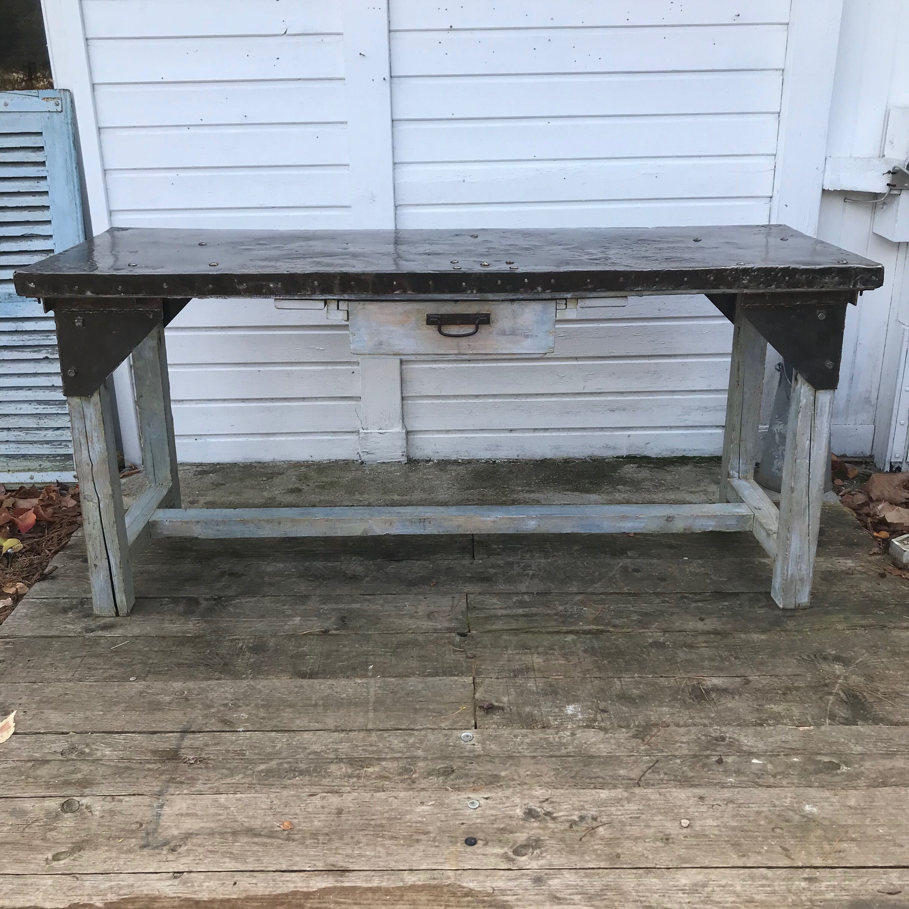 Industrial established