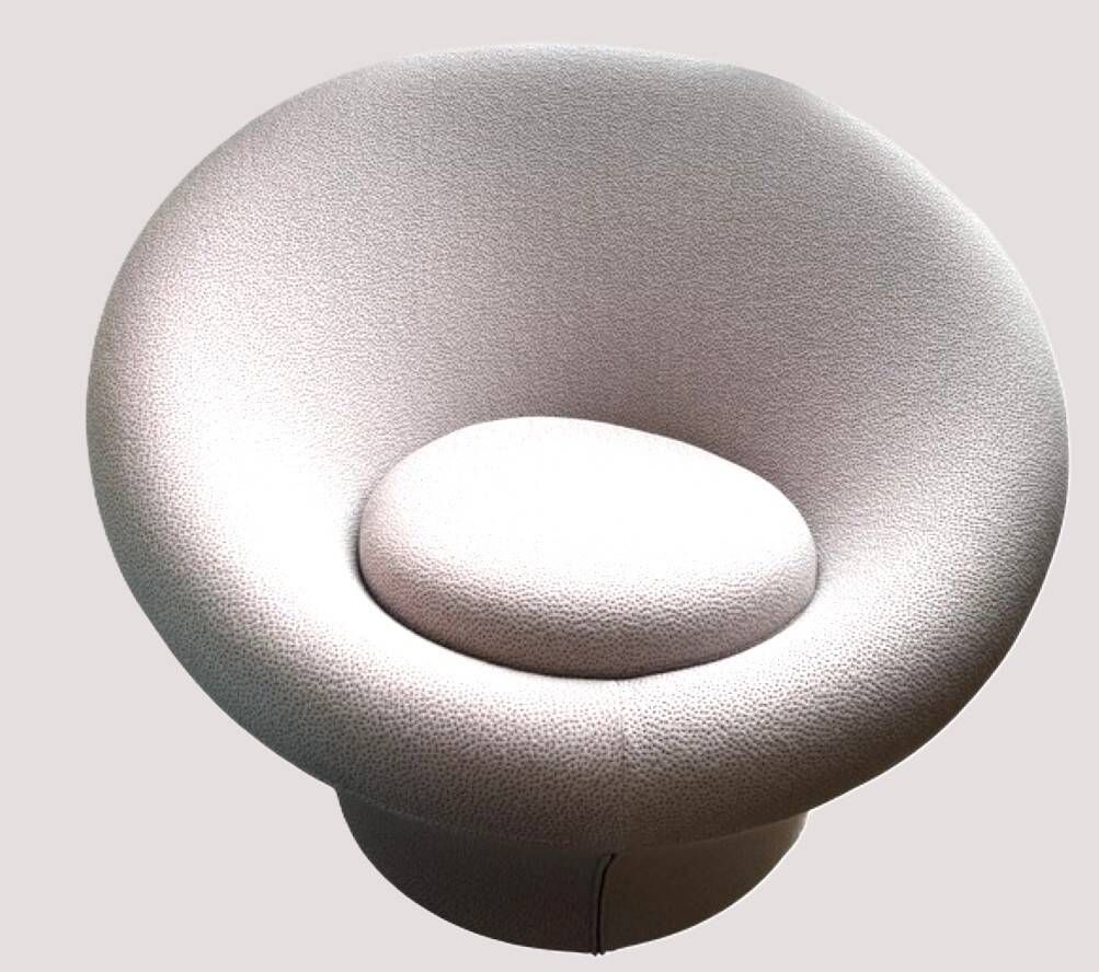 Mushroom Armchair F560 (Pierre Paulin / Artifort) – New Exhibition Condition
