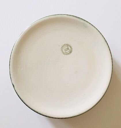 Saladier BOCH Belgium 70's model Nuts