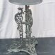 Antique cast iron "Napoleon III" selette