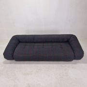 Anfibio 3-Seater Sofa Bed by Alessandro Becchi for Giovannetti, 1970's