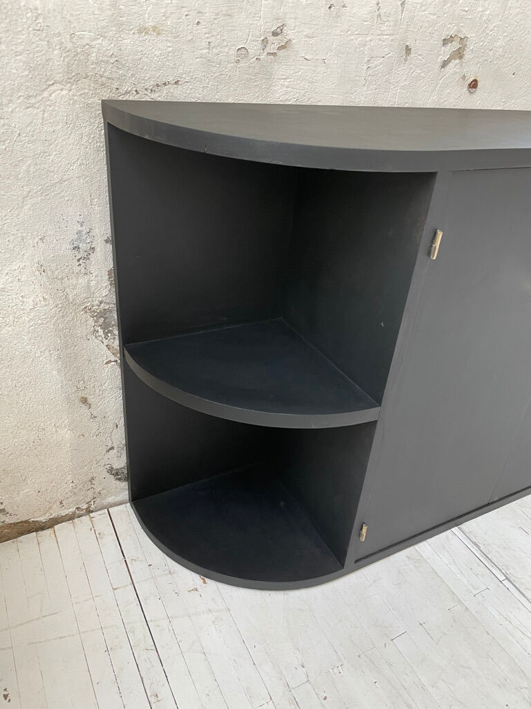 Small storage row