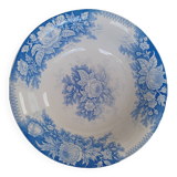Digoin Sarreguemines round dish