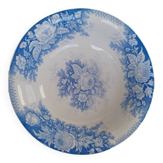 Plat rond Digoin Sarreguemines