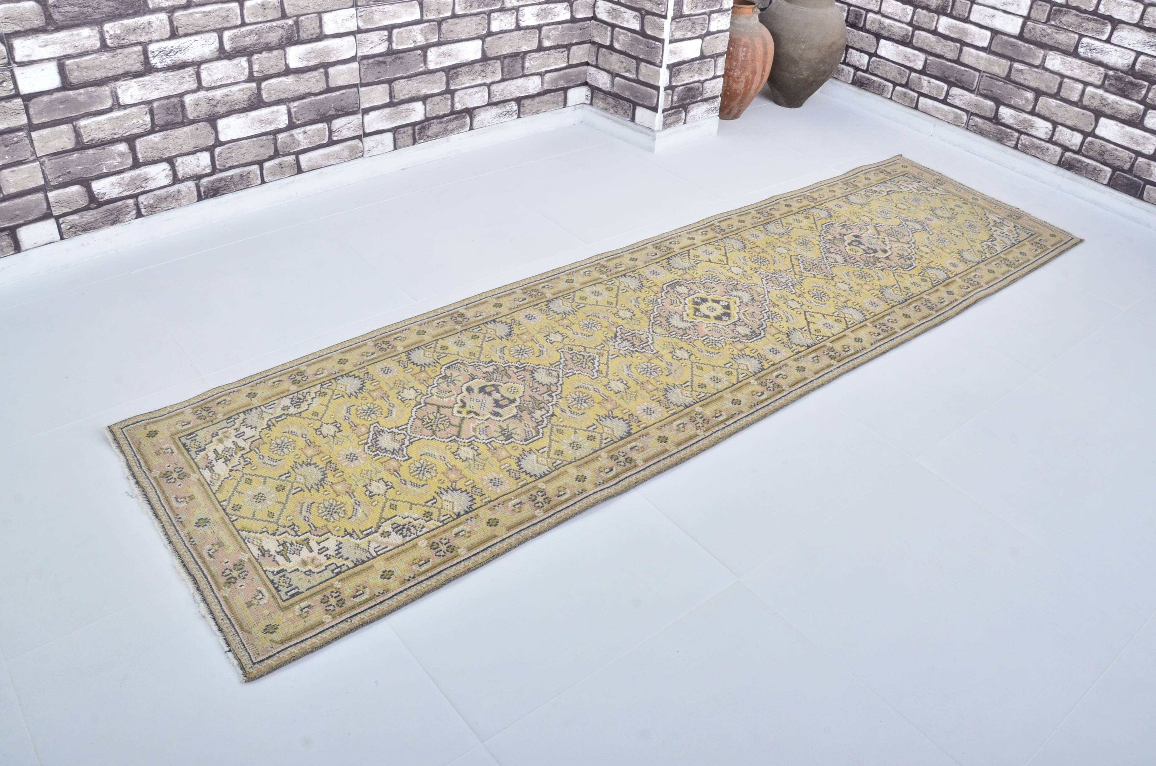 Vintage Persian Hallway Runner sku 3327