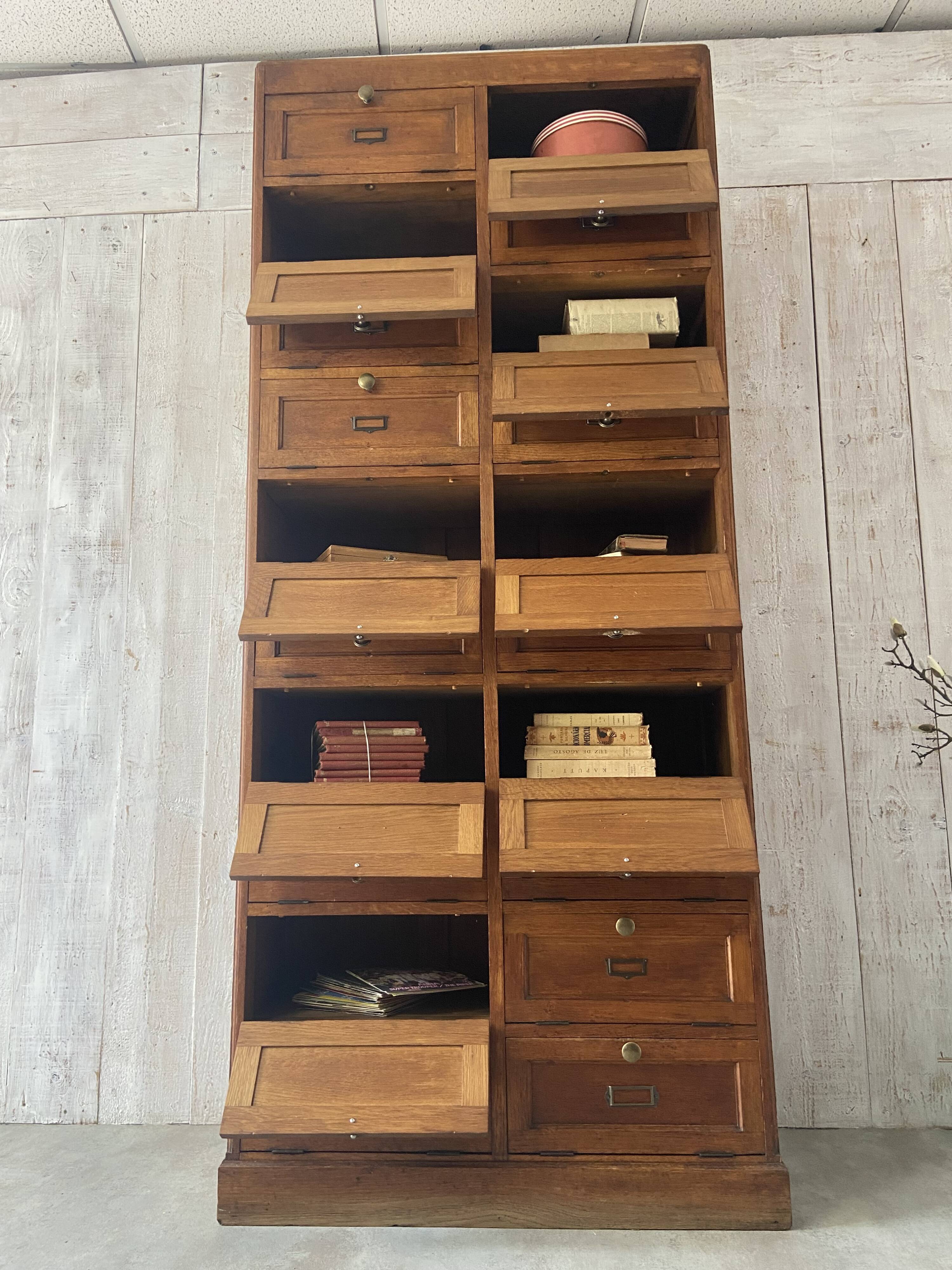 Vintage workshop furniture