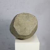 Imitation stone resin sculpture, circa 1960