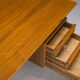 Danish Teak Desk by Peter Lovig Nielsen for Hedensted Mobelfabrik, 1972