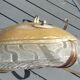 Designer ceiling light