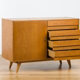 U-458 buffet by Jiri Jiroutek for Interier Praha, 60's