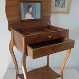 Louis XV style sewing table