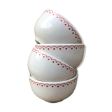 Ensemble de tasses à thé ou bol