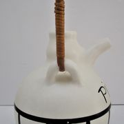 pineau bottle and ceramic cup by Lili Voltz 60s