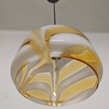 Murano glass pendant lamp from the 60s/70s