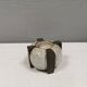 Ceramic candle holder by Marianne Starck (MS) for Michael Andersen Denmark