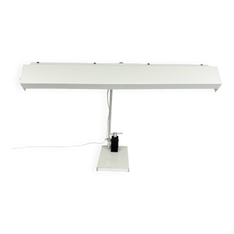 Space Age Metal Desk Lamp by Klaus Musinowski for VEB Dresden, Germany