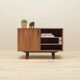 Walnut cabinet, Scandinavian design
