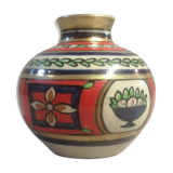 Vase art deco Alfred Renoleau