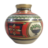 Vase art deco Alfred Renoleau