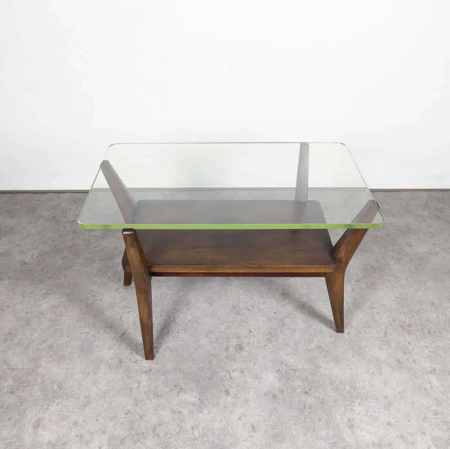 Table basse moderniste de Jan Vaněk pour Krásná Jizba