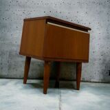 Table de chevet vintage