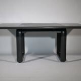 "HOMBRE" Desk in Solid Wood by B. Vogtherr for Rosenthal, 1970s